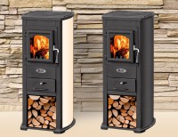 Krbová kamna BLIST EKONOMIK LUX  7kW